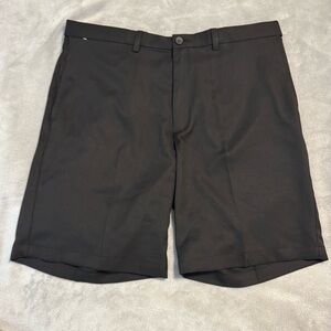 Haggar Cool 18 Pro performance shorts